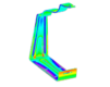 Metal Gutter Clip 3D Deviation Analysis Report