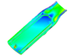 Peak Flow Meter 3D Deviation Analysis Report