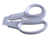 Scissors Handle NURBS Model (.igs)